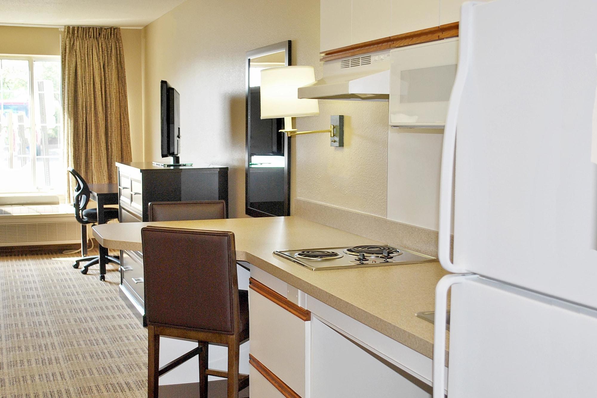 Extended Stay America Suites - San Jose - Downtown Екстер'єр фото