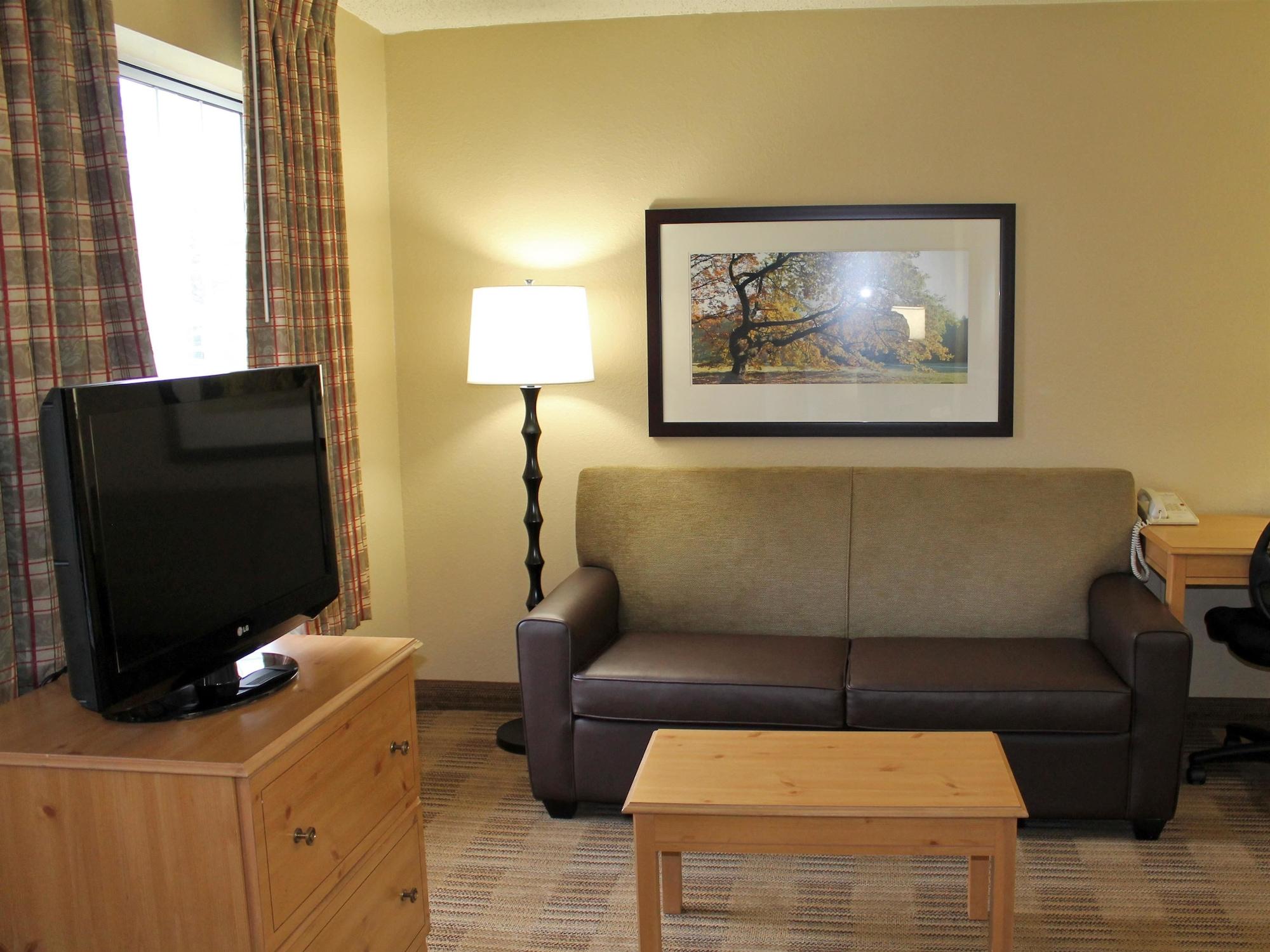 Extended Stay America Suites - San Jose - Downtown Екстер'єр фото