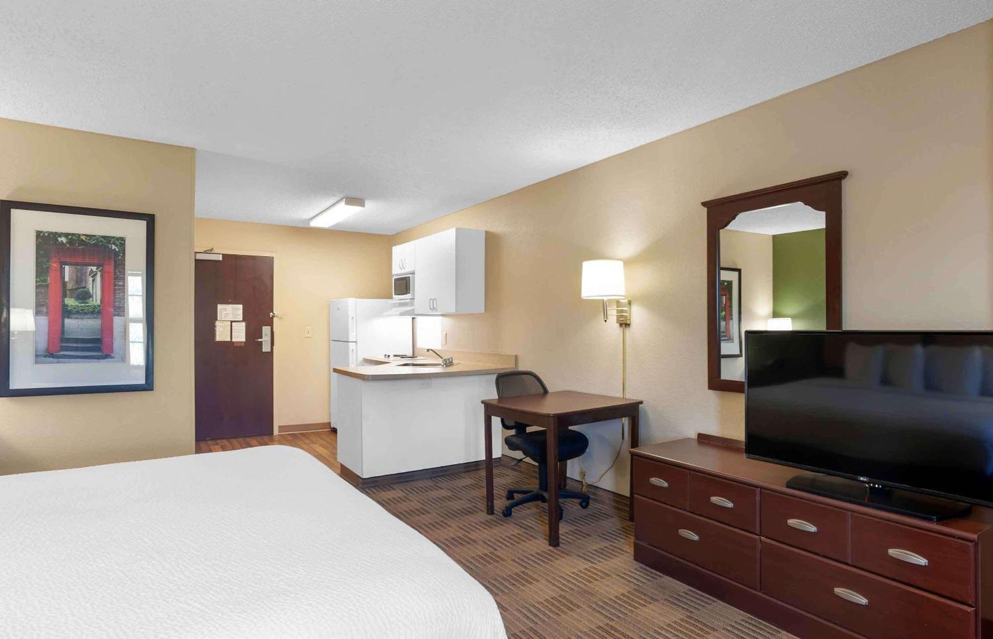 Extended Stay America Suites - San Jose - Downtown Екстер'єр фото