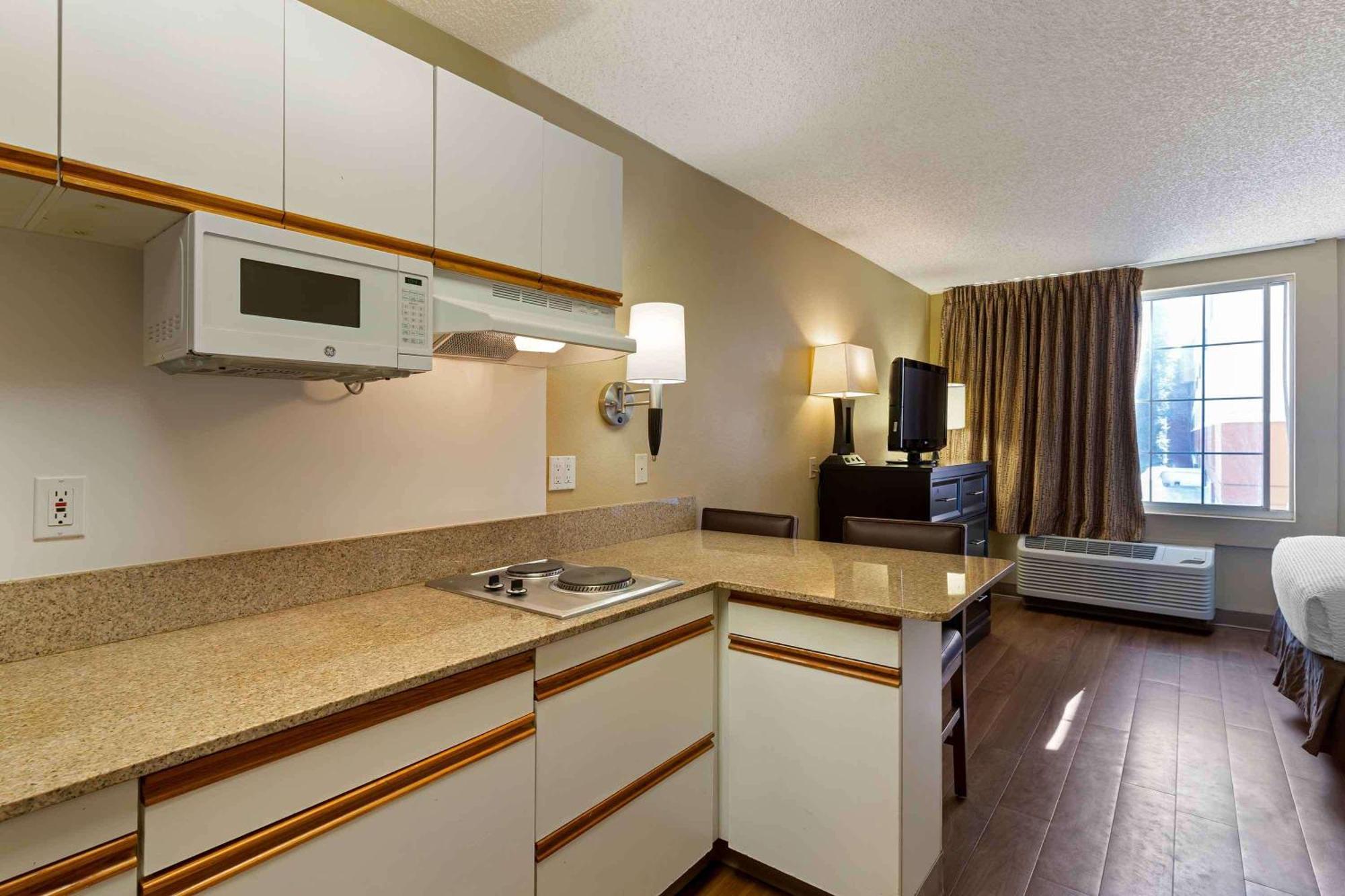 Extended Stay America Suites - San Jose - Downtown Екстер'єр фото