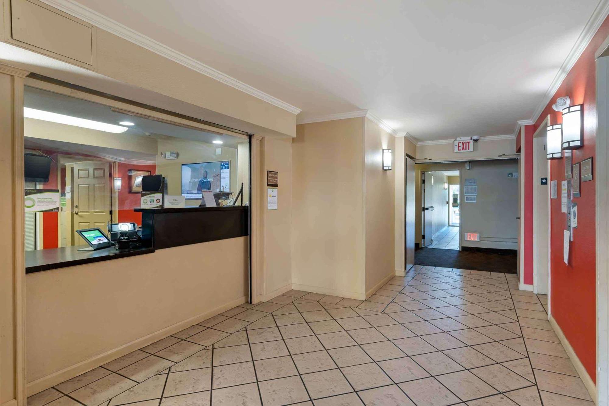 Extended Stay America Suites - San Jose - Downtown Екстер'єр фото