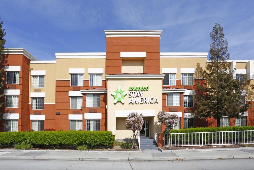 Extended Stay America Suites - San Jose - Downtown Екстер'єр фото